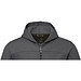 Nubia Performance Kapuzensweatjacke für Herren, storm grey,  3XL