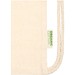 Odisha 100 g/m² OCS Bio-Sportbeutel 5L, natur