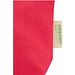 Odisha 180 g/m² OCS Bio-Kulturtasche 1L, rot