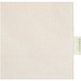 Odisha 180 g/m² OCS Bio Tragetasche mit Seitenfalten 14L, natur