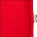 Odisha 180 g/m² OCS Bio Tragetasche mit Seitenfalten 14L, rot