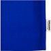 Odisha 180 g/m² OCS Bio Tragetasche mit Seitenfalten 14L, royalblau