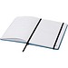 Orin A5 Notizbuch aus RPET, Hale Blue