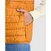 Oslo isolierter Bodywarmer für Herren, corry gelb, M