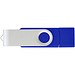 OTG Rotate USB Typ-C Stick, blau, 2GB
