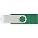 OTG Rotate USB Typ-C Stick, grün, 4GB