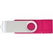 OTG Rotate USB Typ-C Stick, magenta, 4GB