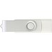 OTG Rotate USB Typ-C Stick, weiss, 4GB