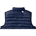 Pallas GRS recycelter wattierter Bodywarmer für Herren, navy, L