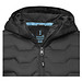Petalite GRS Daunenjacke für Damen, schwarz, S