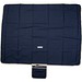 Picknickdecke Honolulu,dunkelblau