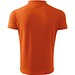 MALFINI Polohemd Herren Pique Polo, 2XL, orange