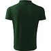 MALFINI Polohemd Herren Pique Polo, M, flaschengrün