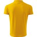 MALFINI Polohemd Herren Pique Polo, M, gelb