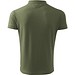 MALFINI Polohemd Herren Pique Polo, M, khaki