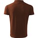 MALFINI Polohemd Herren Pique Polo, M, schokolade