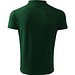 MALFINI Polohemd Herren Pique Polo, S, dark green