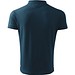Polohemd Herren Pique Polo, XL, marineblau