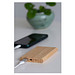 Powerbank BAMBOO EVOLUTION 4.000 mAh,braun