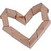 Puzzle Schlange Estrella,beige