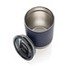 RCS recycelter Stainless Steel Becher, navy blau