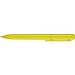 uma® recycled PET Pen CHANGE, gelb