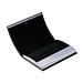 reflects® Visitenkartenbox Kollam, schwarz