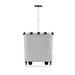 reisenthel® Einkaufsroller carrycruiser, herringbone grey