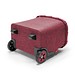 reisenthel® Einkaufsroller carrycruiser, twist maroon