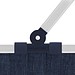 reisenthel® Einkaufstasche carrybag XS, twist navy
