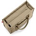 reisenthel® Einkaufstasche daily shopper business, rhombus olive