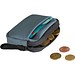 Resi Plus GRS recycelte Brieftasche, hale blau