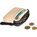 Resi Plus GRS recycelte Brieftasche, oatmeal