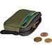 Resi Plus GRS recycelte Brieftasche, waldgrün