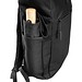 Rollup-Rucksack SIMPLE, schwarz