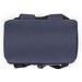ROMA L. Gepolsterter Thermorucksack aus recyceltem Polyester 600D Ripstop 16 L, Blau