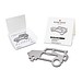 ROMINOX® Key Tool, SUV - 19 Funktionen, silber
