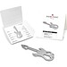 ROMINOX® Key Tool // Guitar - 19 functions (Gitarre), silber