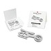 ROMINOX® Key Tool // Helicopter - 18 Funktionen, silber