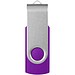 Rotate-basic USB-Stick 3.0, lila, 16GB