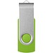 Rotate-basic USB-Stick 3.0, limone, 16GB
