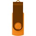 Rotate USB-Stick 3.0 aus Metall, orange, 32GB