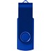 Rotate USB-Stick 3.0 aus Metall, royalblau, 16GB