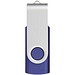 Rotate USB-Stick, blau, 2GB