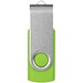 Rotate USB-Stick, limone, 1GB