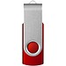 Rotate USB-Stick, rot, 2GB
