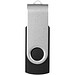 Rotate USB-Stick, schwarz, 32GB