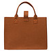 RPET Filztasche, braun