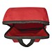 Rucksack COMMON,rot