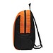 Rucksack JOY,orange, schwarz